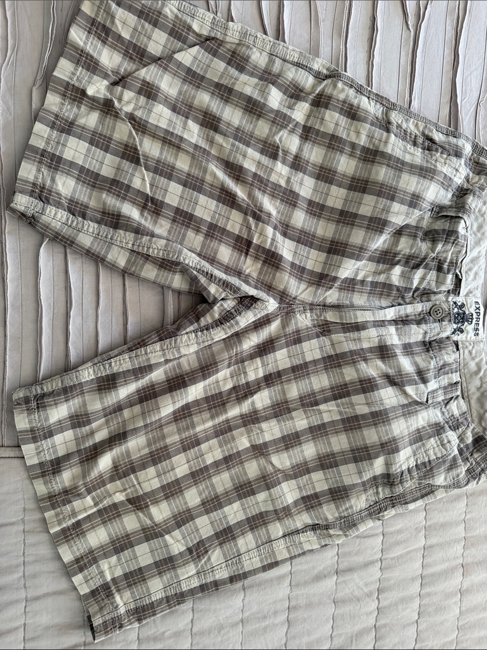 Express Men’s Shorts - Size 34